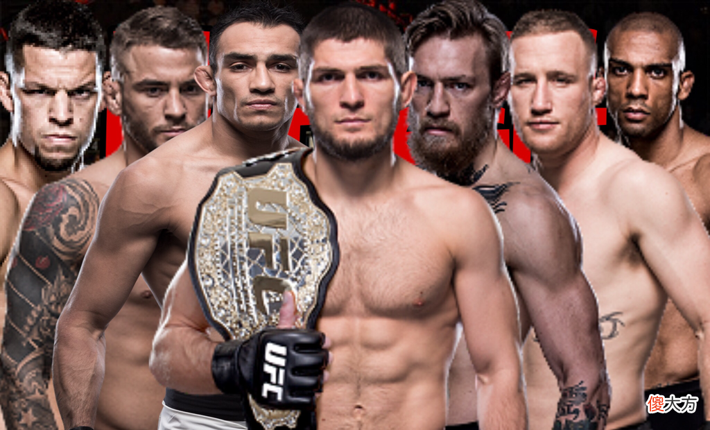 UFC直播搬家了！拳迷们要用新的手机软件观看