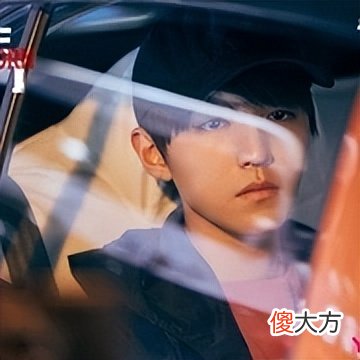 像极了怪盗基德和柯南组合 怪盗基德和柯南好像