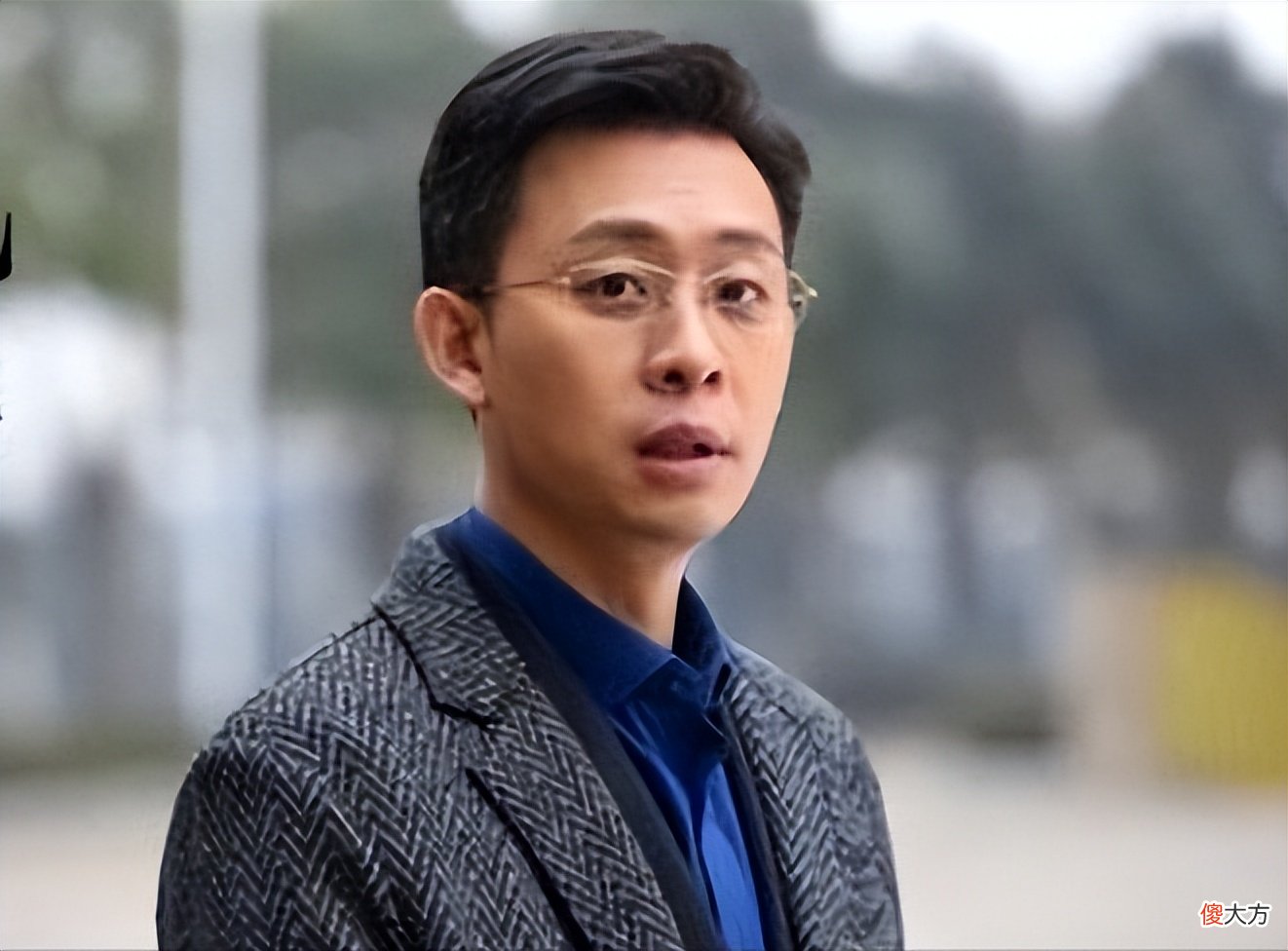 像极了怪盗基德和柯南组合 怪盗基德和柯南好像