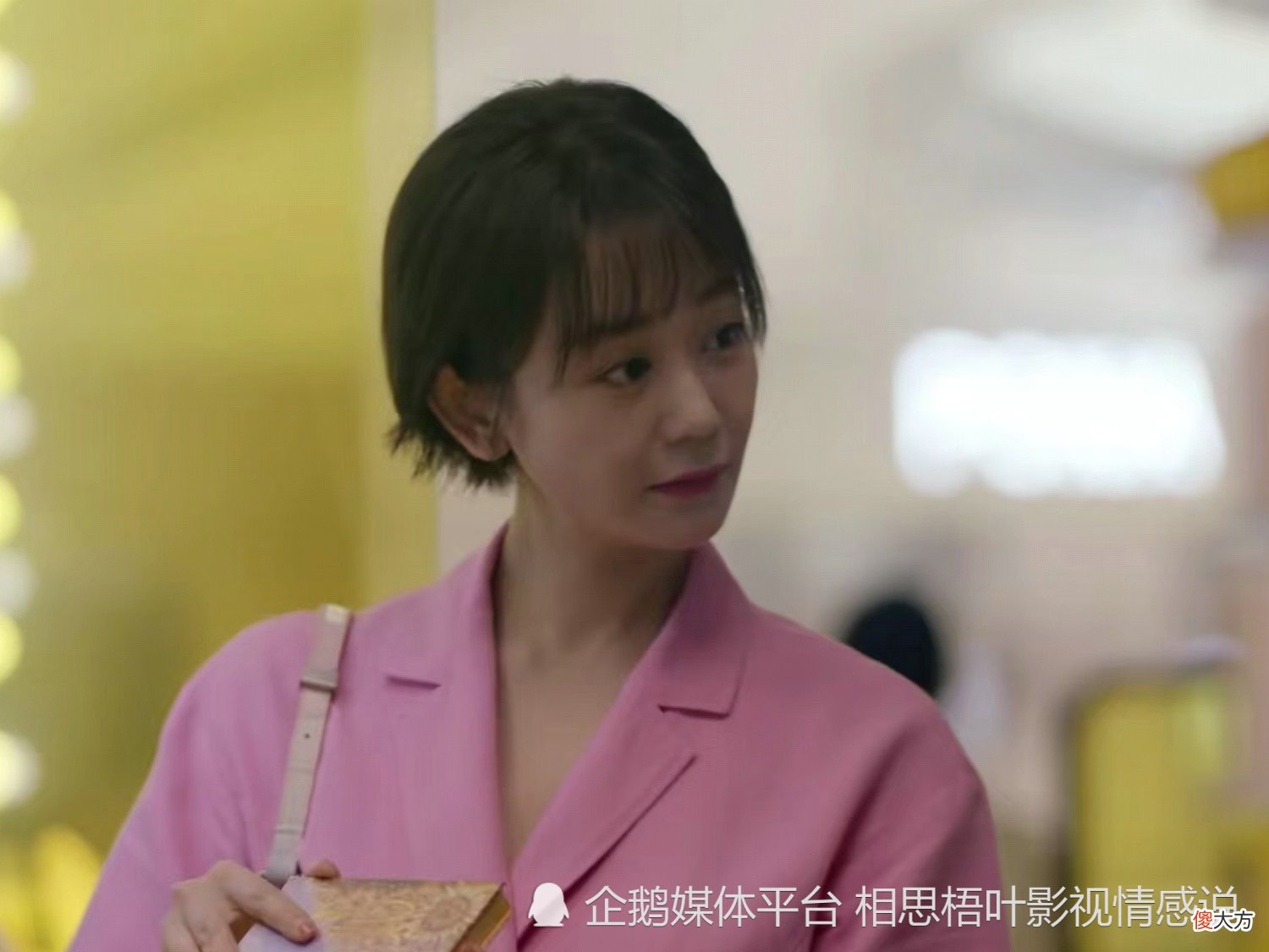 《加油！妈妈》秦薇：被“面具”控制的人生，注定是个悲剧