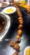 1只鸡吃出16段鸡脖子 一只鸡脖子