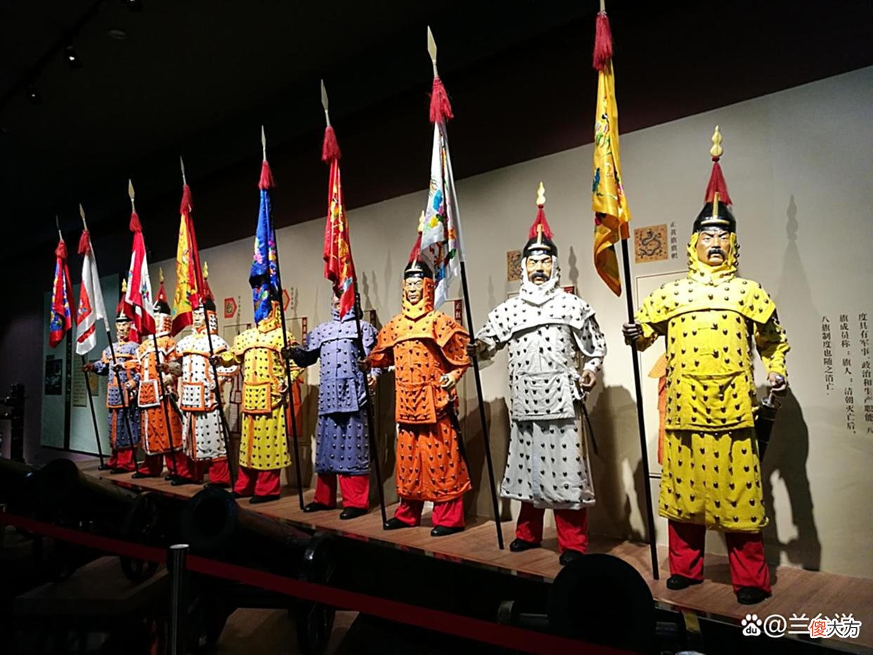【爱历史】清朝八旗为什么始终要由皇帝和宗室人员统领？人员是如何安排的？