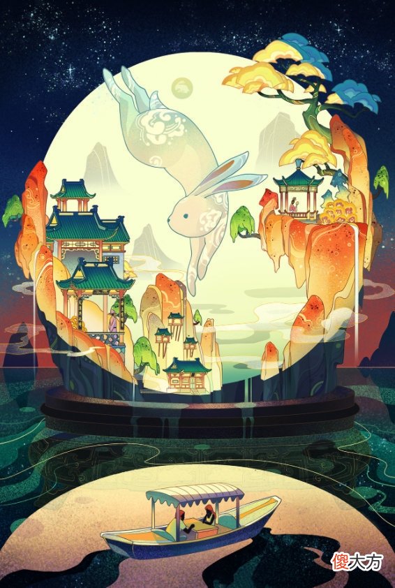 十二生肖中国风壁纸 十二生肖国风手机壁纸