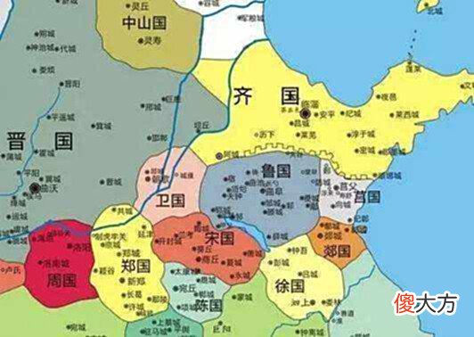 【历史故事】战国时期的鲁国国力如何?是如何失去吴起和秦开两位人才的?