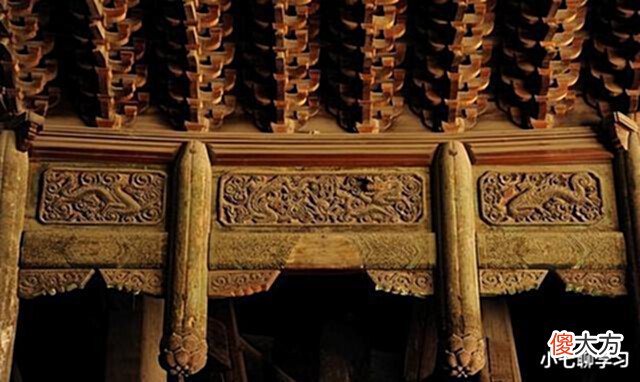 【爱历史】古代黑科技:河北千年古寺靠木质机械,至今还能运转自如