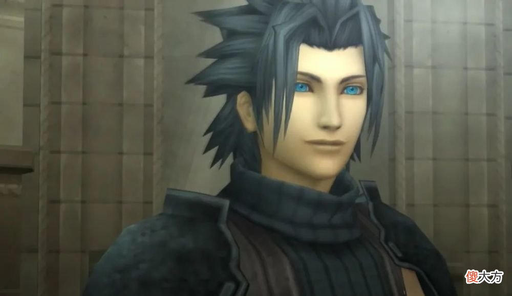 【游戏迷】更像是重制，《最终幻想7：核心危机 重聚》与原作对比