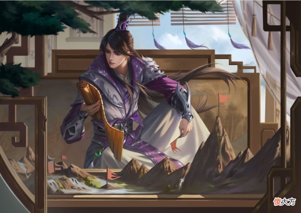 【游戏世界】羊祜，一个很贵却没有炸裂表现的武将，策划正在悄悄改变些什么