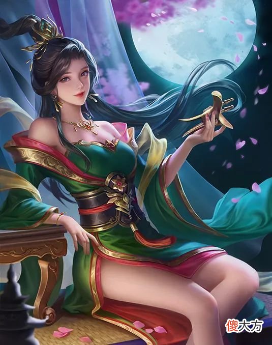 【游戏世界】羊祜，一个很贵却没有炸裂表现的武将，策划正在悄悄改变些什么