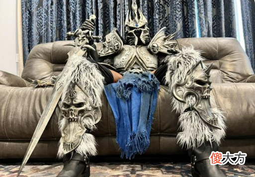 【游戏迷】《魔兽世界》中的巫妖王到底有多牛？