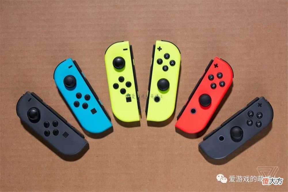 【游戏迷】任天堂：joy-con手柄漂移问题影响了玩家们的正常体验