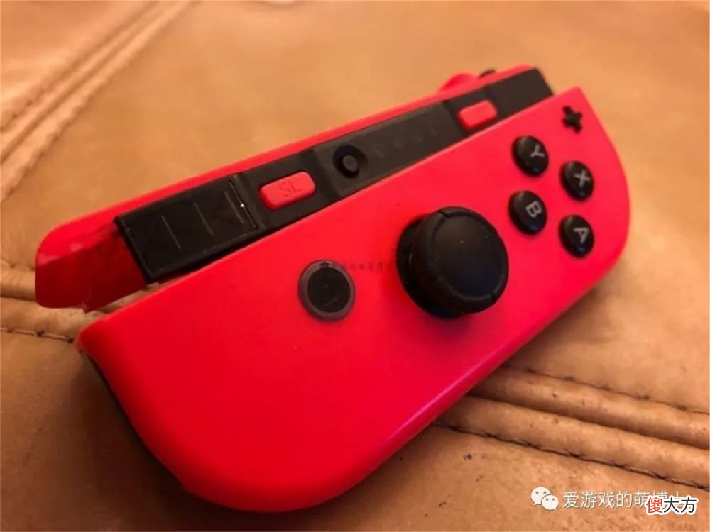 【游戏迷】任天堂：joy-con手柄漂移问题影响了玩家们的正常体验