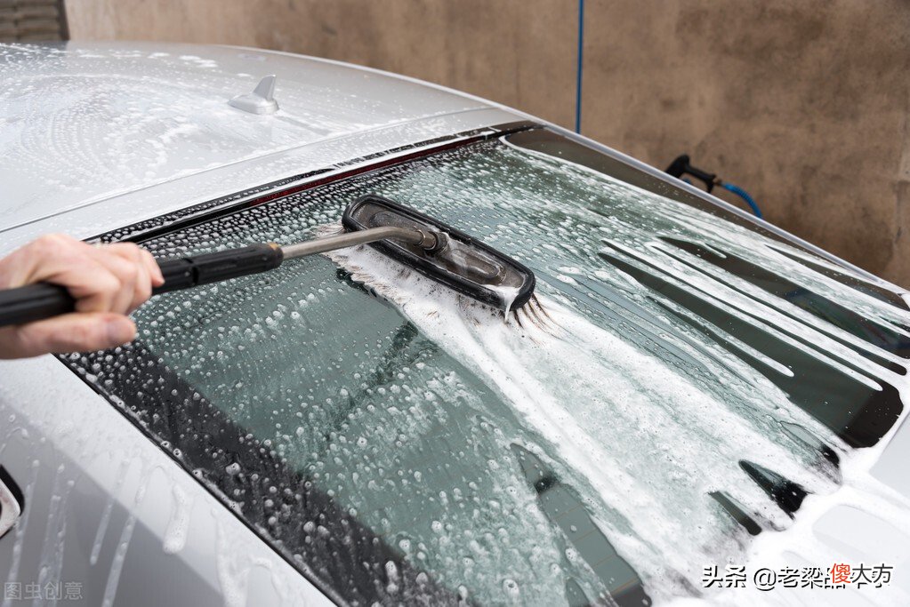 十多年用车洗车打理总结 汽车清洗总结