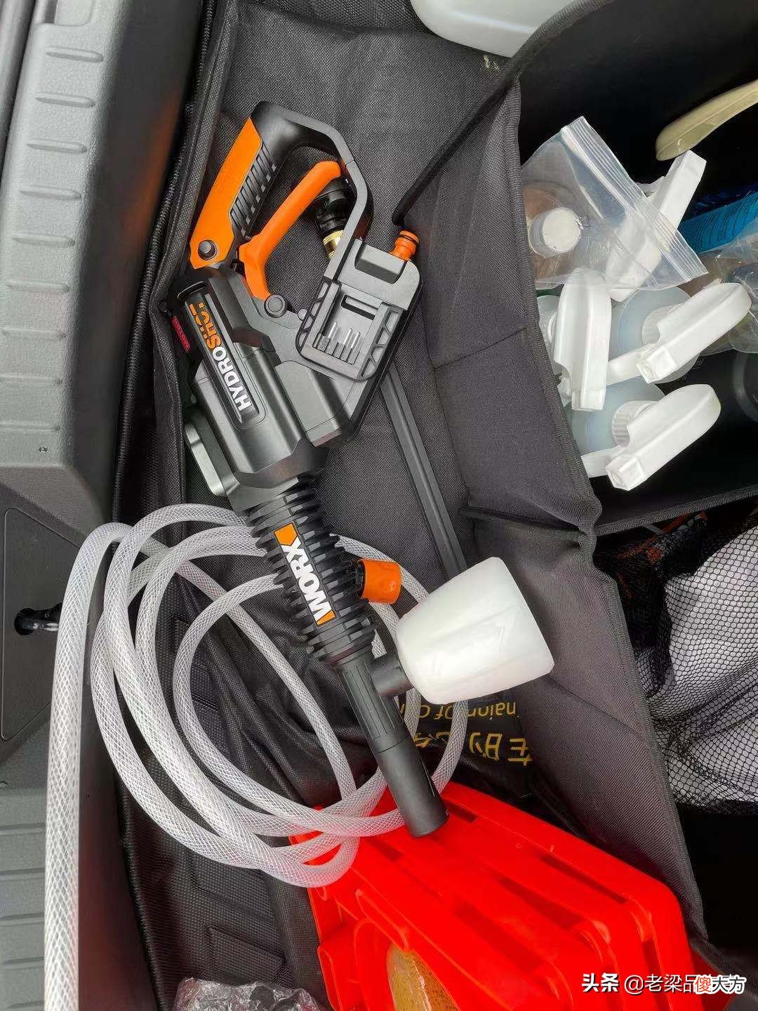 十多年用车洗车打理总结 汽车清洗总结