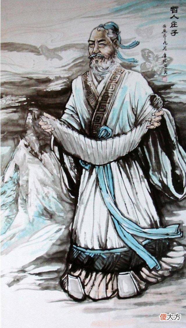 【爱历史】庄子的“圣人不死，大盗不止”是什么意思？