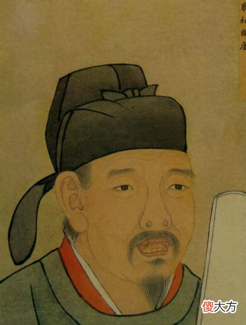 【历史故事】历史上的“白莲花”——陆贽