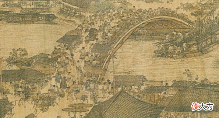 【历史故事】千年前的市井百相与风雅韵致:《东京梦华录》里的北宋都城东京