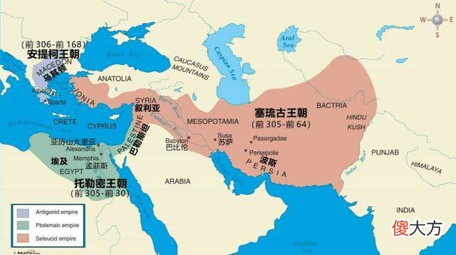 【爱历史】曾经不可一世的亚历山大帝国,为何突然宣布撤军?