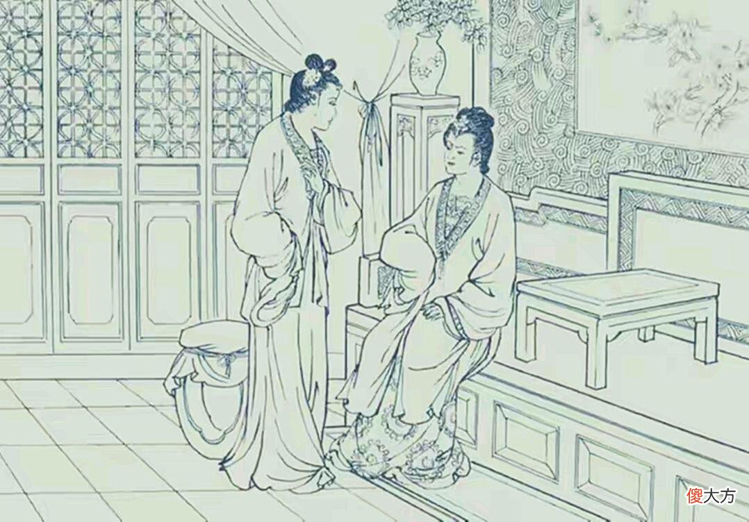 【历史故事】民间故事：郎中救老妇，当晚美女钻进被窝报恩，次日母女不辞而别
