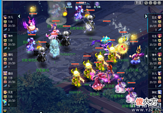 【游戏迷】梦幻西游191武神坛淘汰赛雪山封封狼封到封晕紫禁小死绝杀曲阜