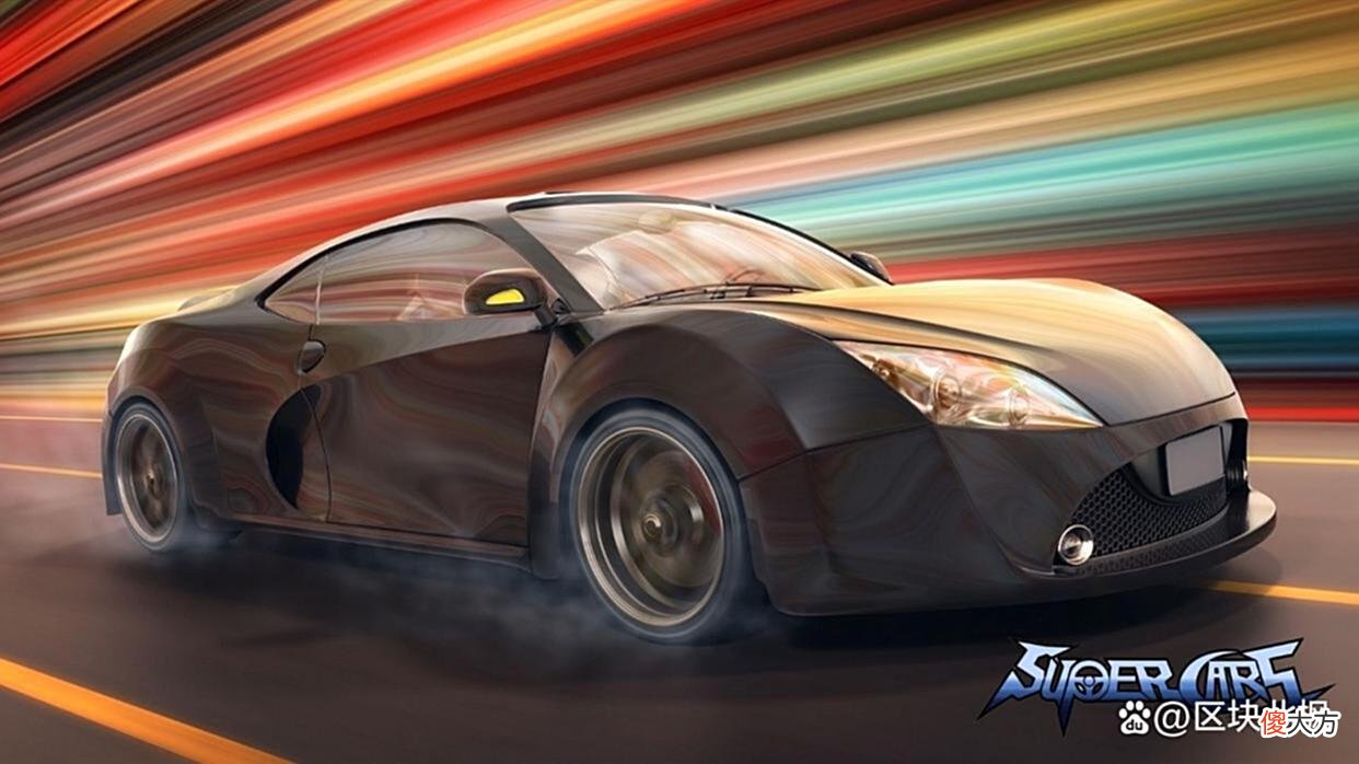 【游戏世界】全球首款大型元宇宙链游超级赛车Supercars即将火遍全球！