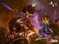 【游戏世界】传奇世界:天花板装备魔4手镯,魔6戒指,魔7披风,你知道几个?
