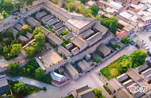 【历史故事】河南一座巨宅庄园,家族曾经是富过十二代、历经400多年而不败