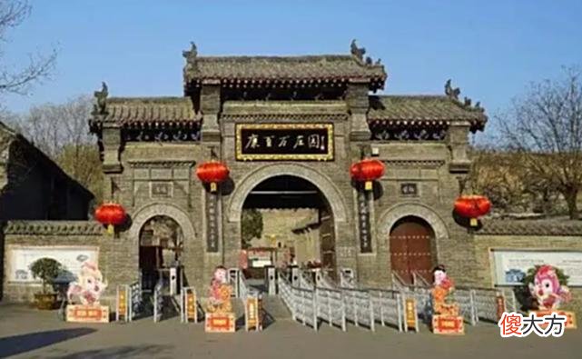 【历史故事】河南一座巨宅庄园,家族曾经是富过十二代、历经400多年而不败