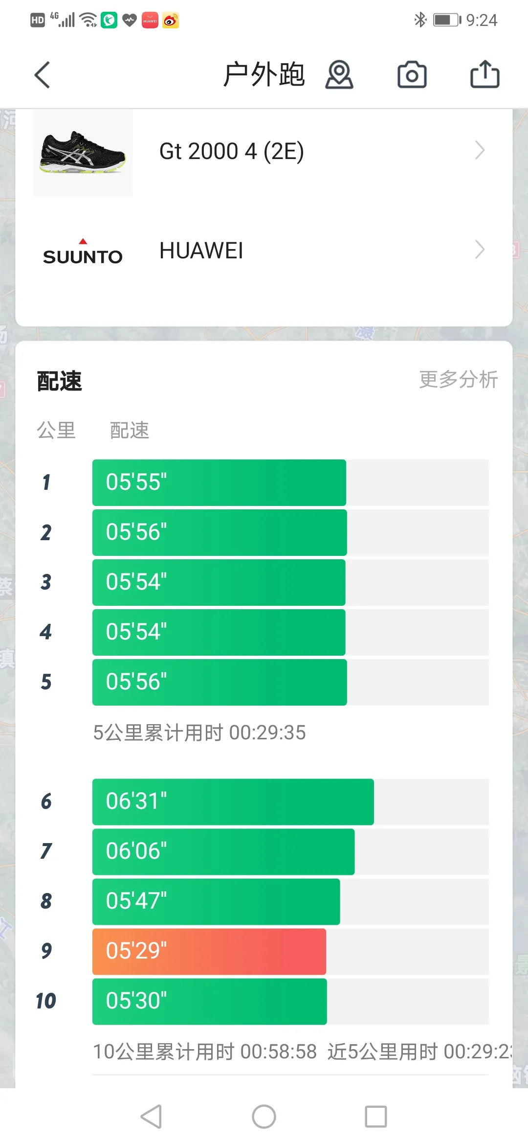 跑步很简单的事情，我不知道有的人为什么搞那复杂,你自己不了解自己身体吗