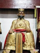 【爱历史】冯国用：宋国公冯胜的哥哥，向朱元璋献计取应天，可惜死得太早！