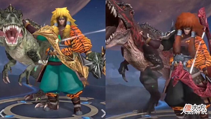 【游戏世界】成吉思汗变色皮肤突袭,开会员赠送个性按键,杨玉环联动皮肤辟谣