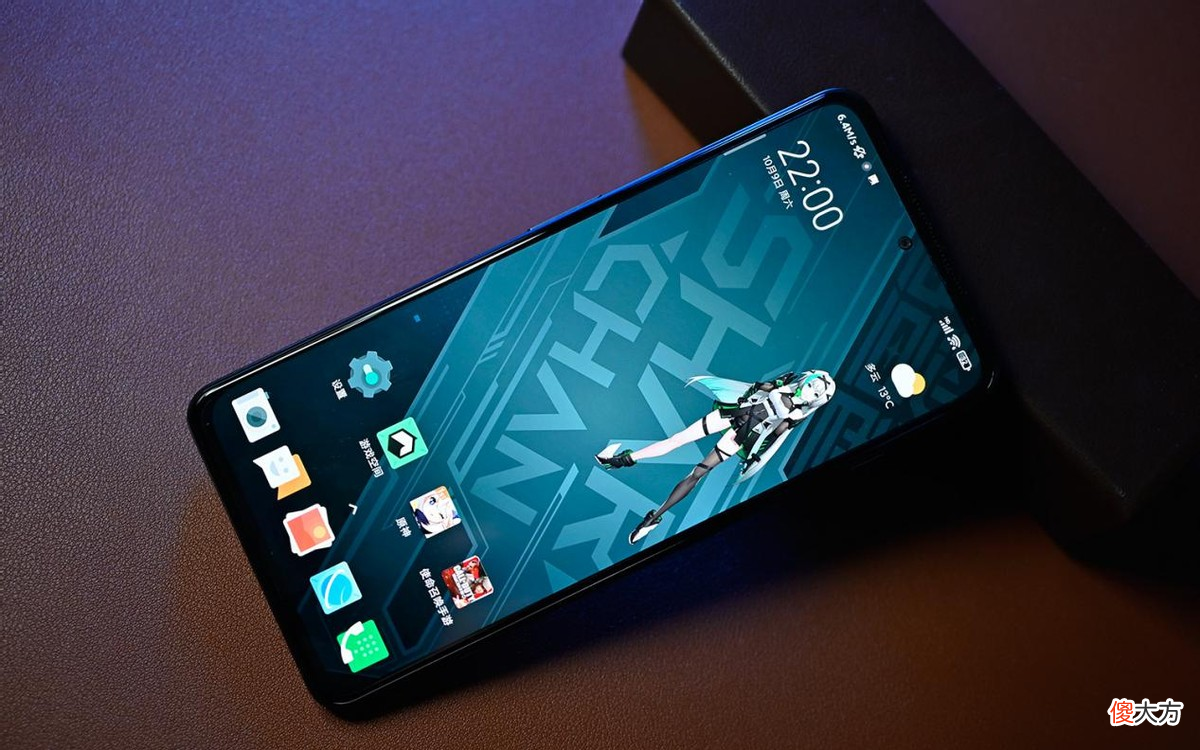 最佳游戏手机推荐 什么手机玩游戏好