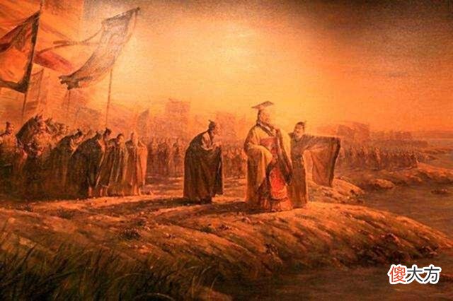 【历史故事】秦始皇为何将“寡人”改称“朕”？将“朕”字拆开就懂了