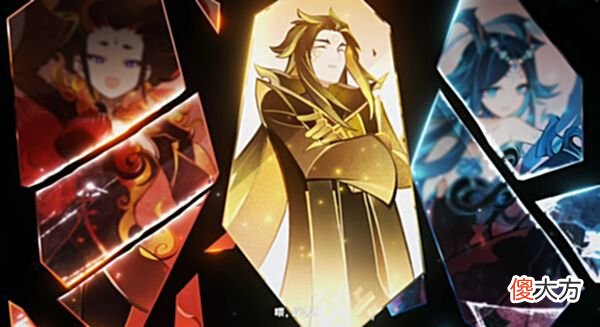 【游戏世界】原神:神女劈观之后,二创又要创飞米哈游了,还不赶紧复活他们?