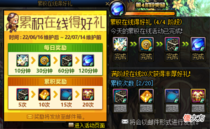 【游戏世界】DNF105版本回归活动怎么玩