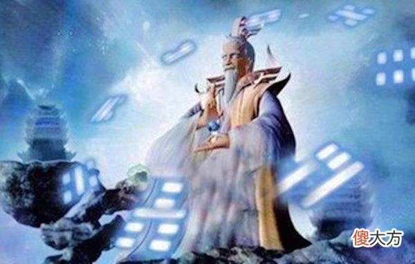 其中东皇太一的混沌钟第二 东皇太一和混沌钟