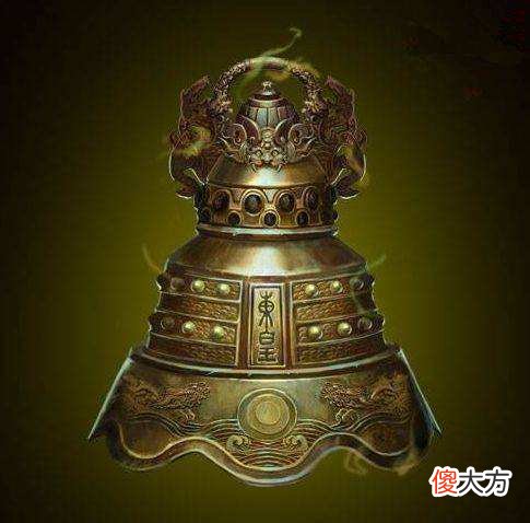 其中东皇太一的混沌钟第二 东皇太一和混沌钟