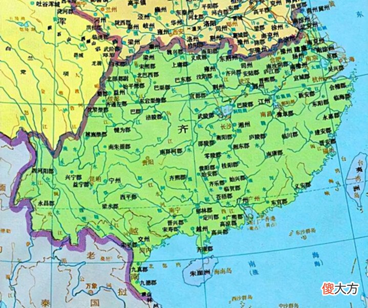 【爱历史】历代皇帝的舅舅之南齐篇,毫无存在感的舅舅们