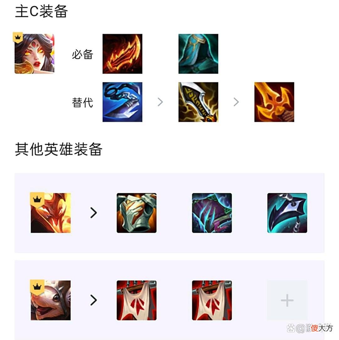 【游戏迷】云顶之弈：又一毒瘤阵容出现，全员两星就能吃鸡，不削没法玩了