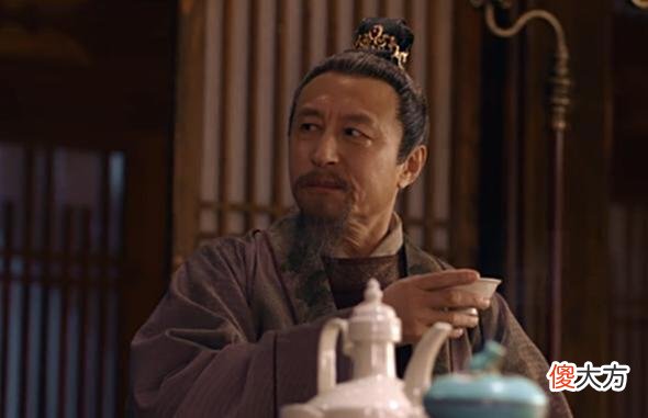 【爱历史】梦华录萧谓是好人吗，不是省油的灯，爹控晚期