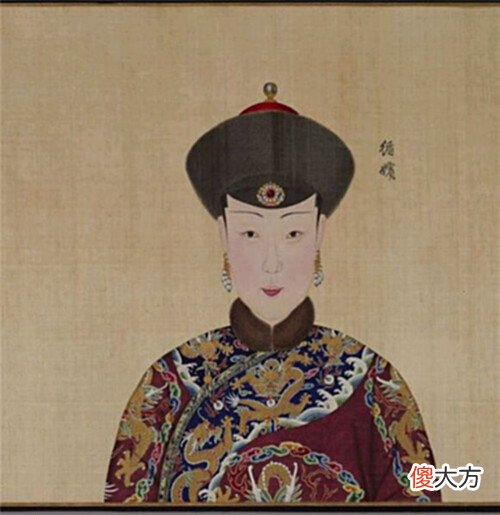 【爱历史】郎世宁曾给乾隆12位皇妃画像,你认为哪个最漂亮?可能是富察皇后