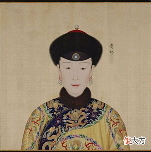 【爱历史】郎世宁曾给乾隆12位皇妃画像,你认为哪个最漂亮?可能是富察皇后