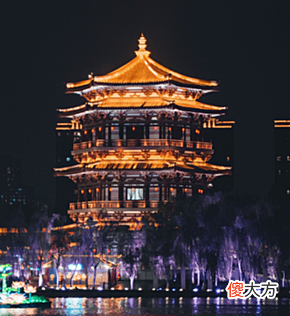 【爱历史】西安遍地真古迹,却耗资13亿造仿品公园免费开放,背后有何原因?