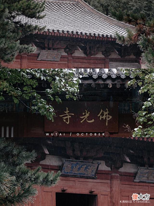 【爱历史】古建第一瑰宝,亚洲佛光,追寻前人足迹感受盛唐气质