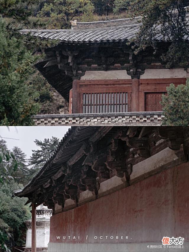 【爱历史】古建第一瑰宝,亚洲佛光,追寻前人足迹感受盛唐气质