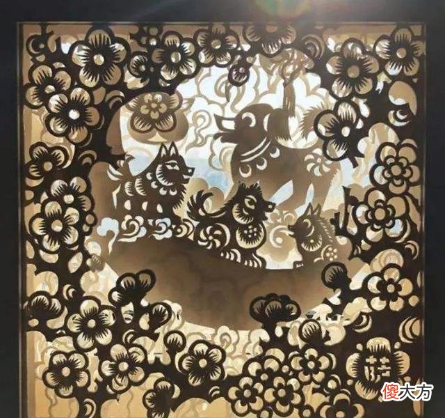 梦幻般的立体剪纸手工 剪纸做立体手工