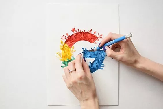 梦幻般的立体剪纸手工 剪纸做立体手工
