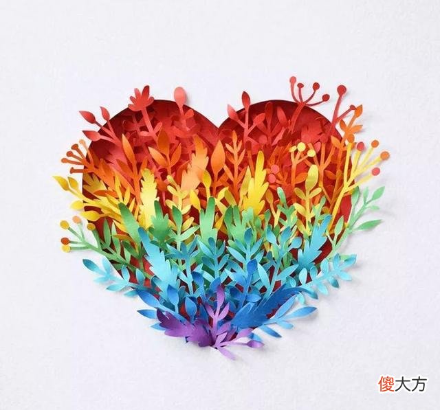 宅家反正这么多时间，用来做立体剪纸再美不过了！看完你会喜欢