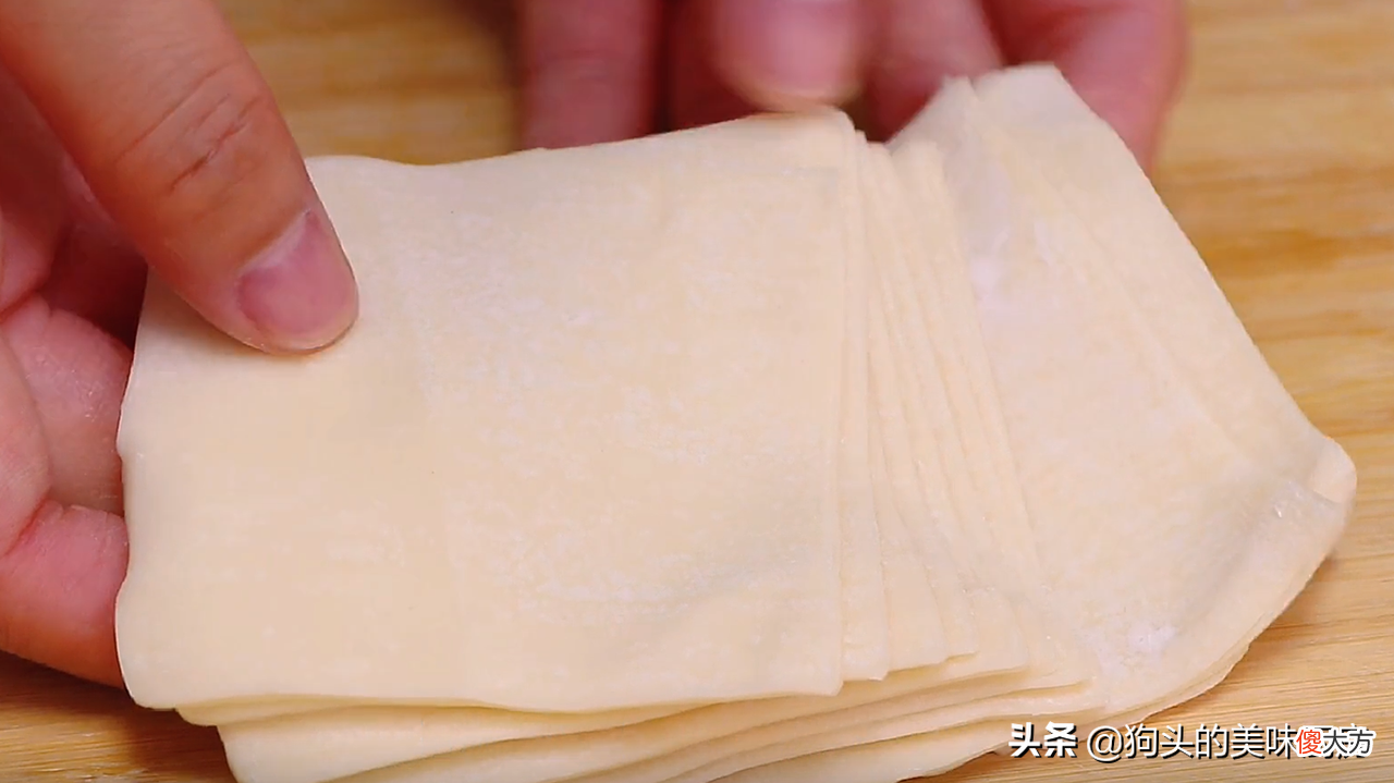素包子这个做法太香了 素包子的做法