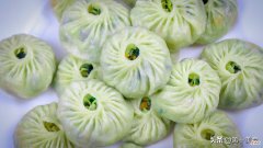 薄皮大馅透亮的菜包子怎样做 薄皮大馅菜团子怎么做