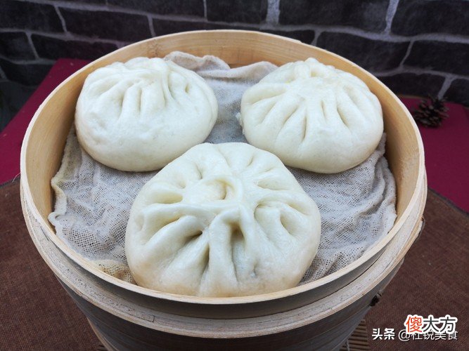 粉丝素包子这样调馅才好吃 粉丝肉馅包子怎么调馅
